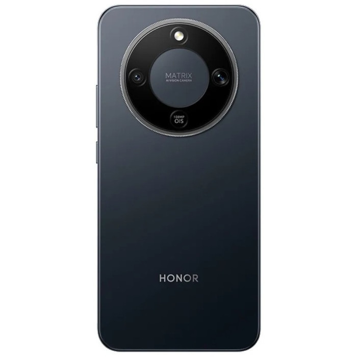 Смартфон HONOR X9d MTN-NX1 12GB RAM 256GB ROM Midnight Black
