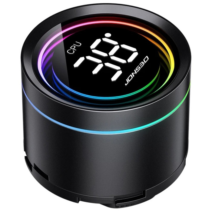 Кулер Jonsbo TH-240 черный