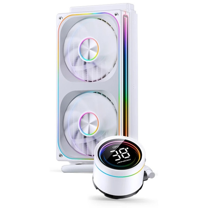 Кулер Jonsbo TH-240 белый