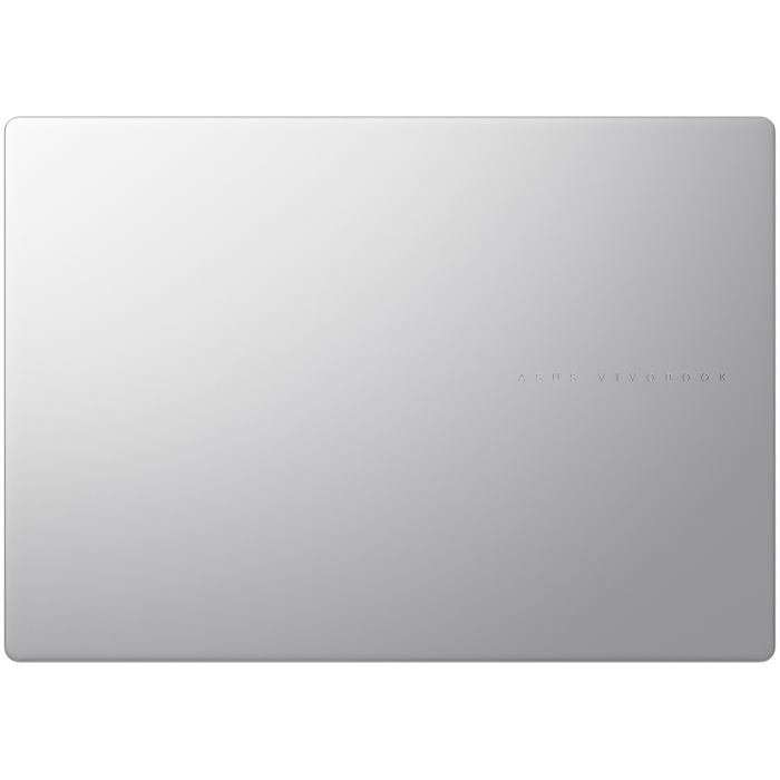 Ноутбук Asus 90NB16J1-M006L0 Vivobook S14 S3407CA-LY092W 14' WUXGA (1920 x 1200) IPS/Intel Core Ultra 5 225H up to 4.9 GHz (14C)/16GB/512GB/Intel Graphics/Wi-Fi 6/BT5.3/IR+FHD Camera/BKLT/Windows 11 Home/1Y/Cool Silver<br>