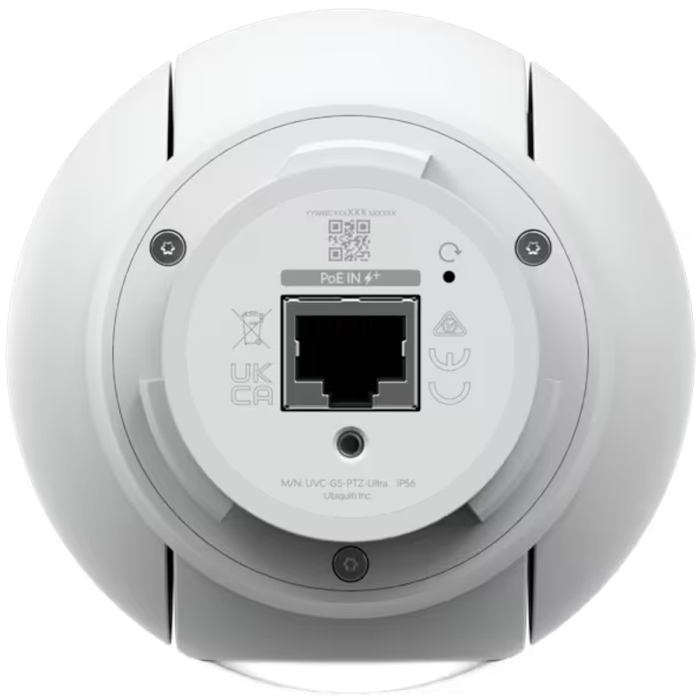 Ubiquiti камера видеонаблюдения UVC-G5-PTZ, 4MP, расширение 2688x1512