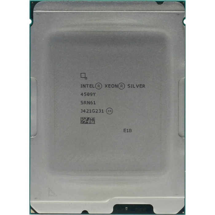 Intel Xeon Intel Xeon Silver 4509Y BOX