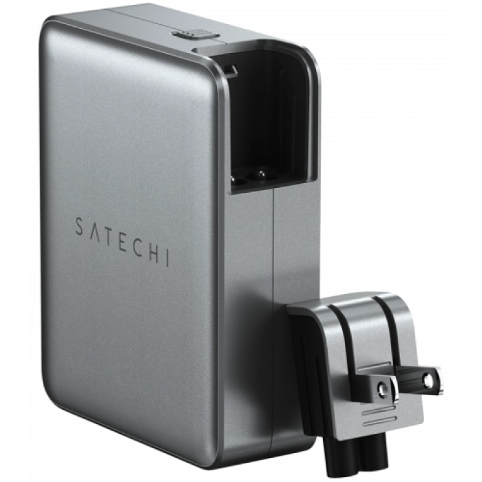 Satechi ST-W145GTM USB Type-C 145 Вт серый