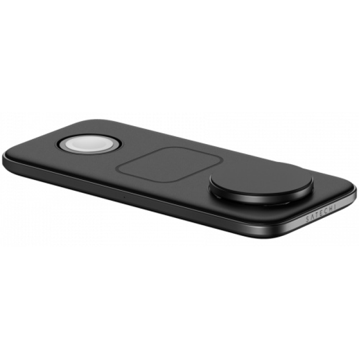 Satechi ST-QTPM-EA USB Type-C 15 Вт черный