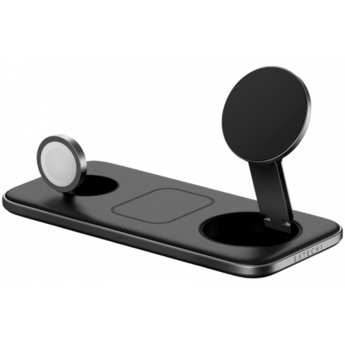 Satechi ST-QTPM-EA USB Type-C 15 Вт черный