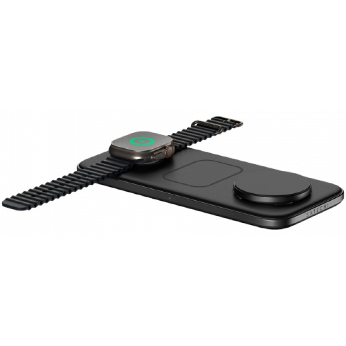 Satechi ST-QTPM-EA USB Type-C 15 Вт черный