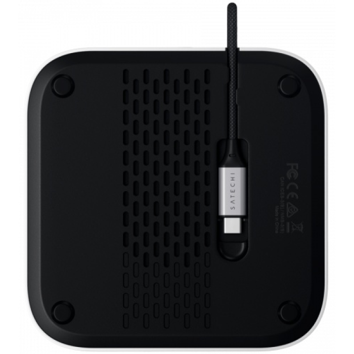 Док-станция Satechi ST-GNMMES серебристый