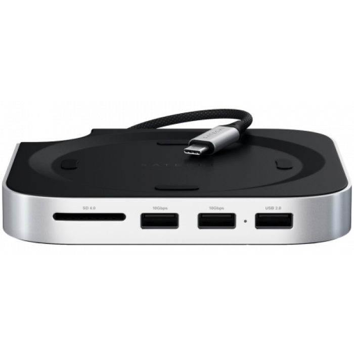 Док-станция Satechi ST-GNMMES серебристый