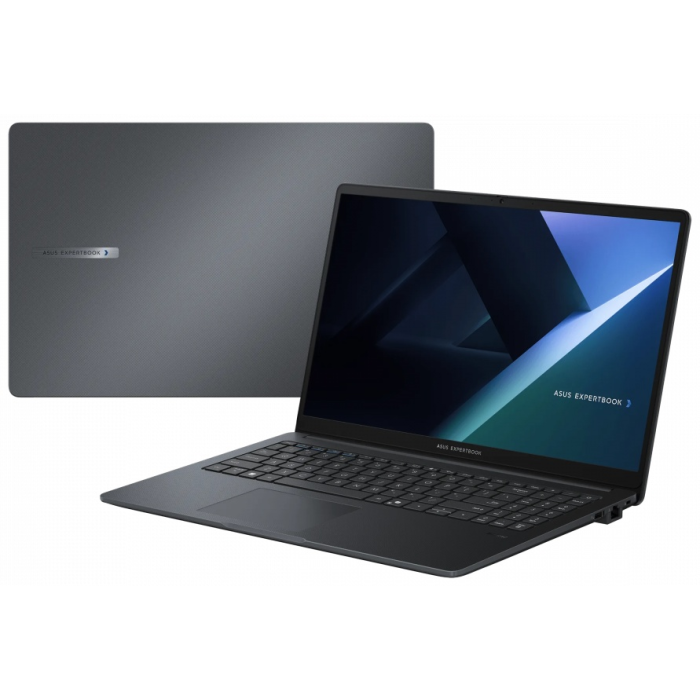 ASUS_ExpertBook B1/ 15.6'_15.6_FHD_1920X1080/CORE_5_120U/16GB(2x8)/512GB_2280_PCIE_G4_SSD/WithoutOS/Warranty 1 Year/KB RUS-ENG<br>