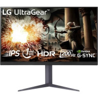 27" LG 27GS75Q-B.ARUZ черный