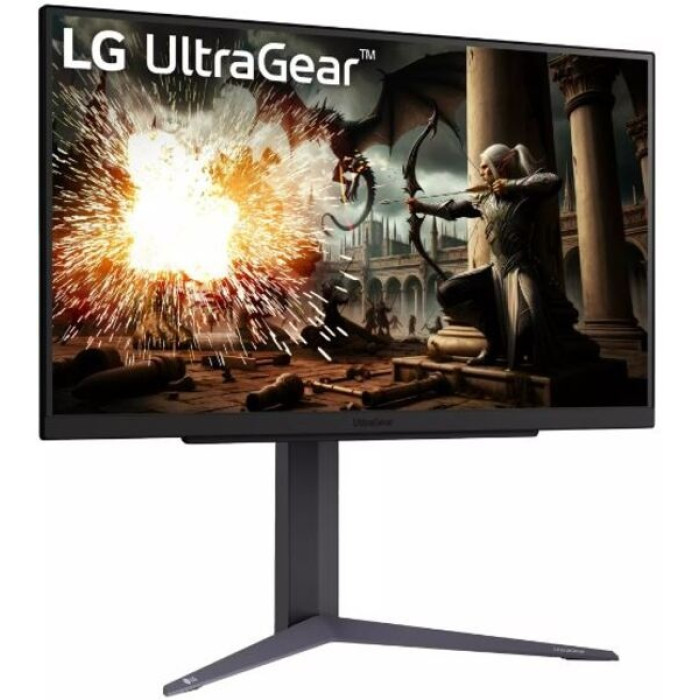 27" LG 27GS75Q-B.ARUZ черный