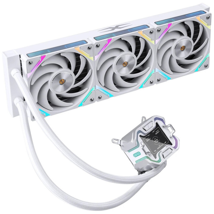 1STPLAYER X-360-WH белый