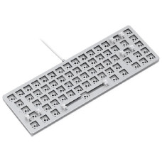 GLORIOUS GMMK2 Compact GLO-GMMK2-65-RGB-W белый