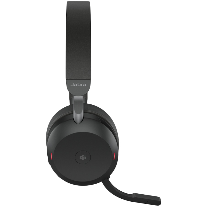 Наушники Jabra EVOLVE2 75 Link390a MS Stereo черный