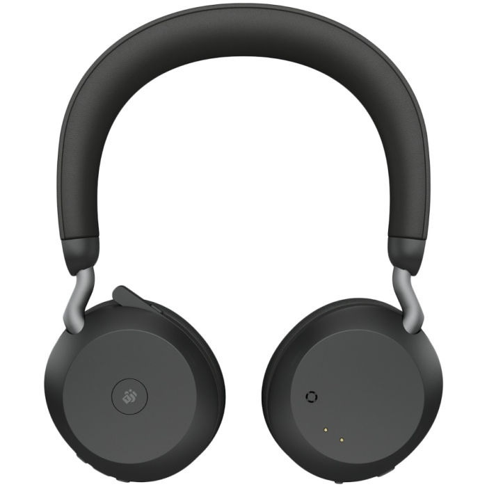 Наушники Jabra EVOLVE2 75 Link390a MS Stereo черный