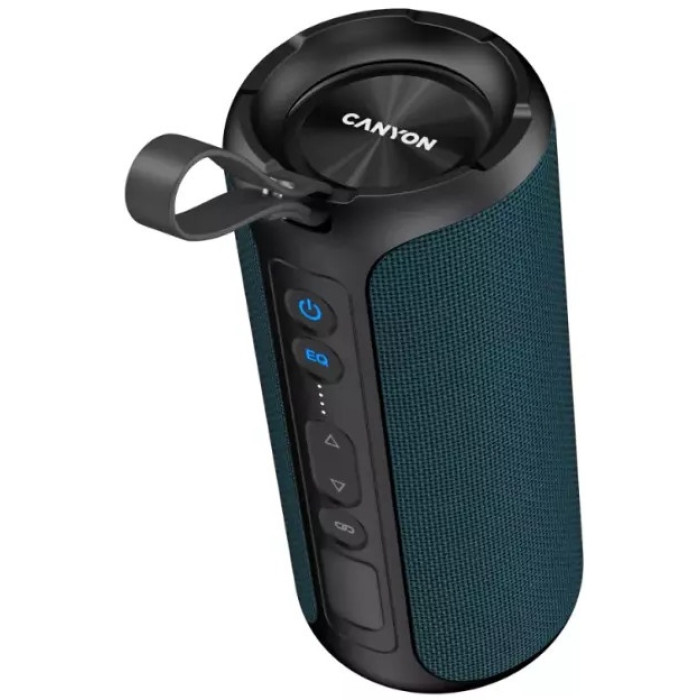 Портативная колонка Canyon OnMove 15 темно-синий