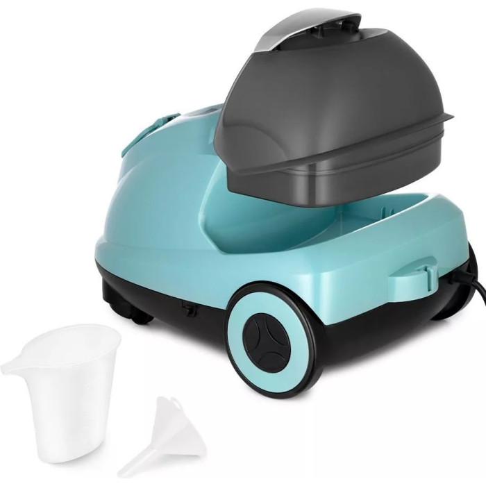 Пароочиститель Kitfort КТ-9187 голубой