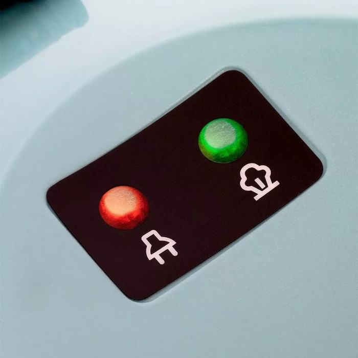 Пароочиститель Kitfort КТ-9187 голубой