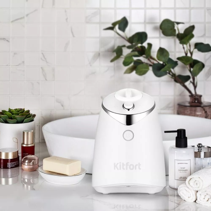 Kitfort KT-3128 аппарат для приготовления масок