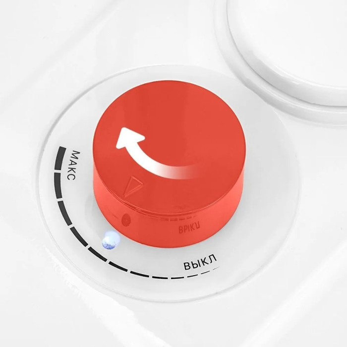 Отпариватель Kitfort КТ-9301 белый, черный