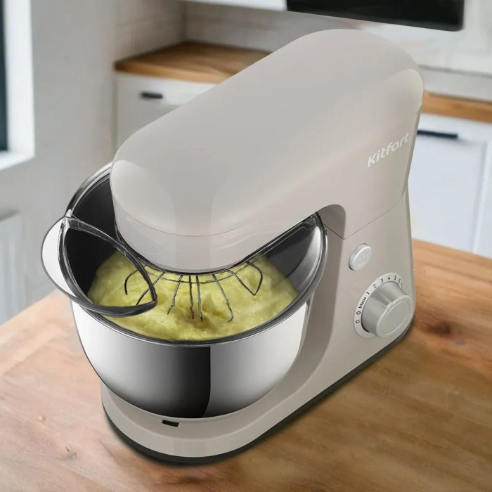 Kitfort КТ-3493 светло-бежевый