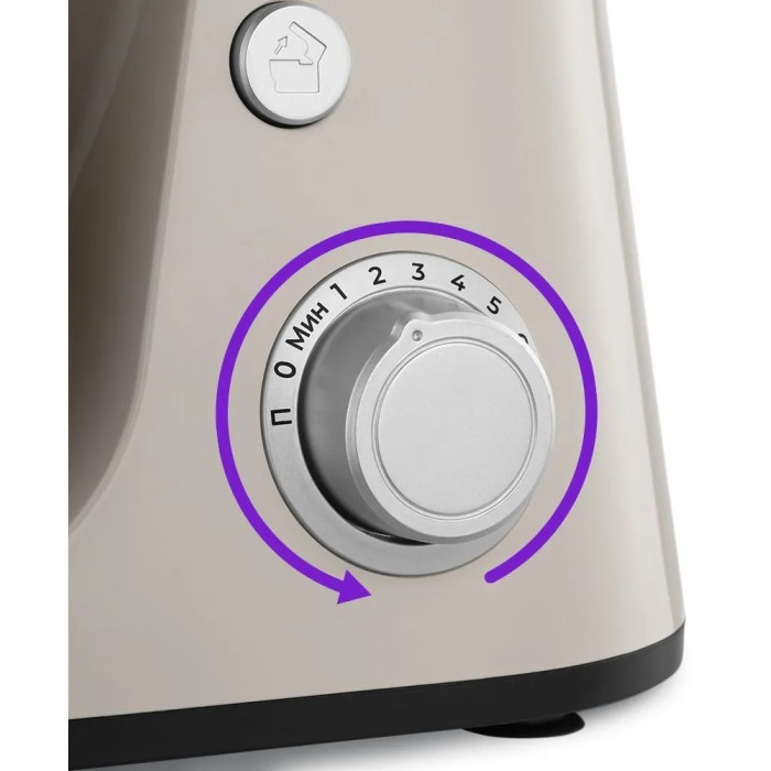 Kitfort КТ-3493 светло-бежевый