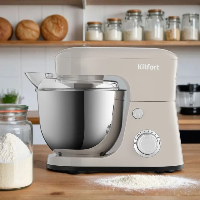 Kitfort КТ-3493 светло-бежевый