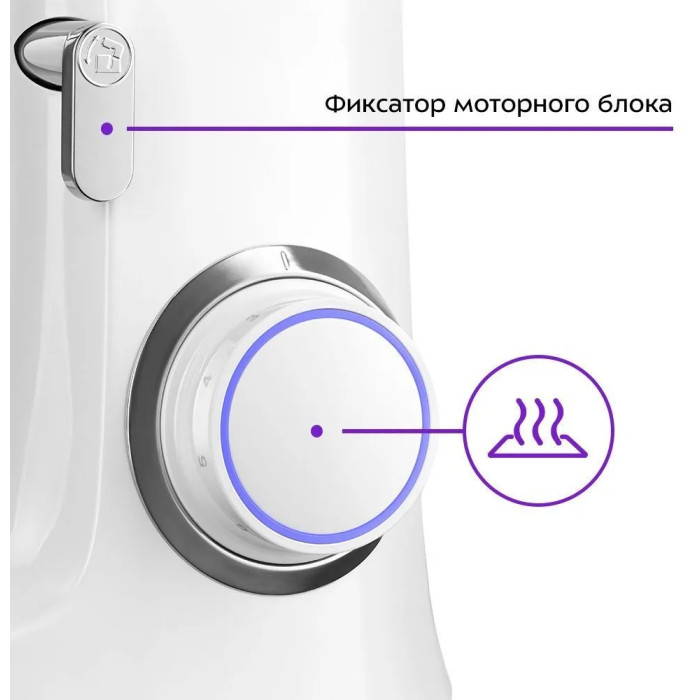 Kitfort КТ-4403 белый