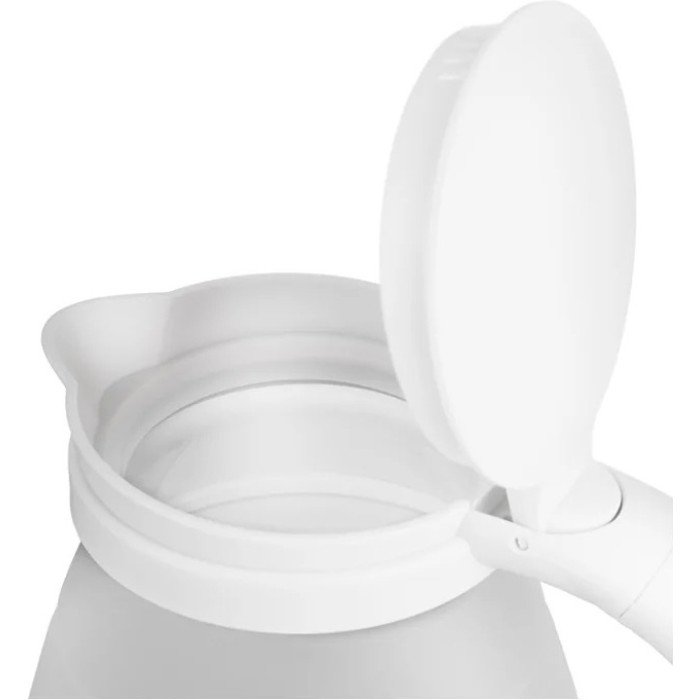 Электрочайник Kitfort КТ-667-1 белый