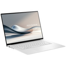 Ноутбук Asus/Zenbook S 16/UM5606GA-SS022W/1г/Ryzen AI 7/445/2 GHz/32 Gb/PCIe NVMe SSD/1024 Gb/No ODD/Graphics/GPU/256 Mb/16 ''/2880x1800/Windows 11/Ho