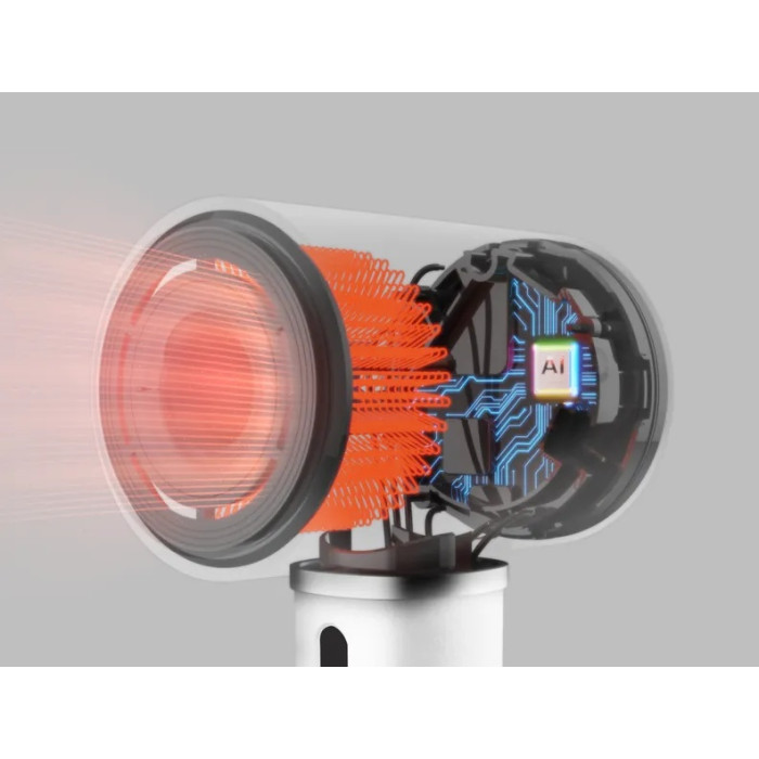 AENO AI ProDryer HD5W фен 1500 Вт белый