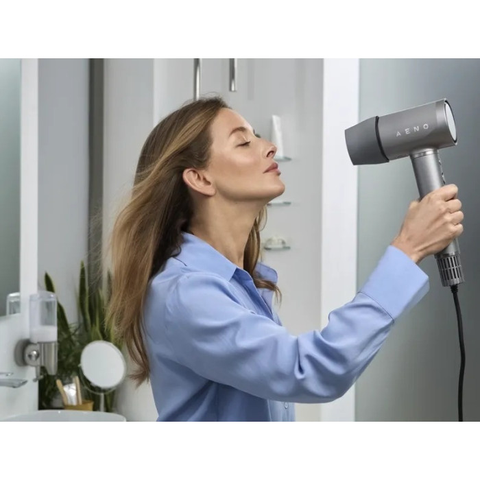 AENO AI ProDryer HD5G (AHD0005G) фен 1500 Вт серый