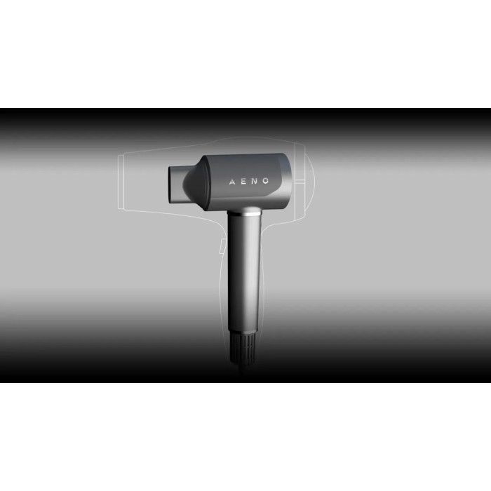 AENO AI ProDryer HD5G (AHD0005G) фен 1500 Вт серый