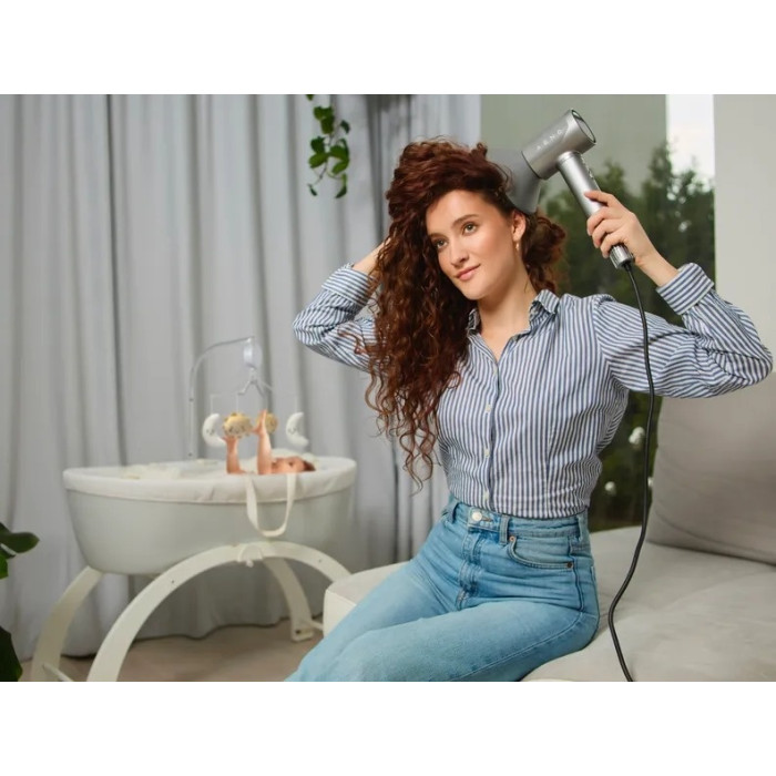 AENO AI ProDryer HD5G (AHD0005G) фен 1500 Вт серый