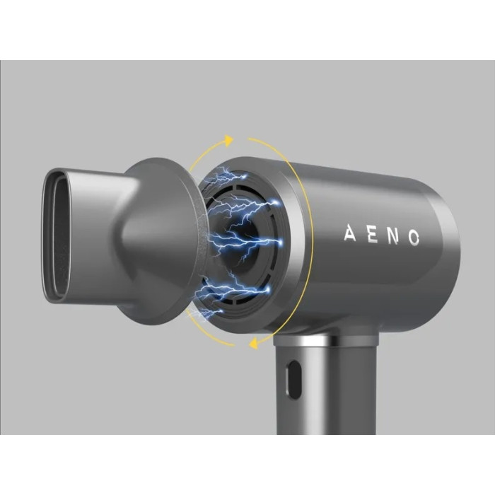 AENO AI ProDryer HD5G (AHD0005G) фен 1500 Вт серый