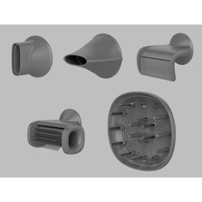 AENO AI ProDryer HD5G (AHD0005G) фен 1500 Вт серый