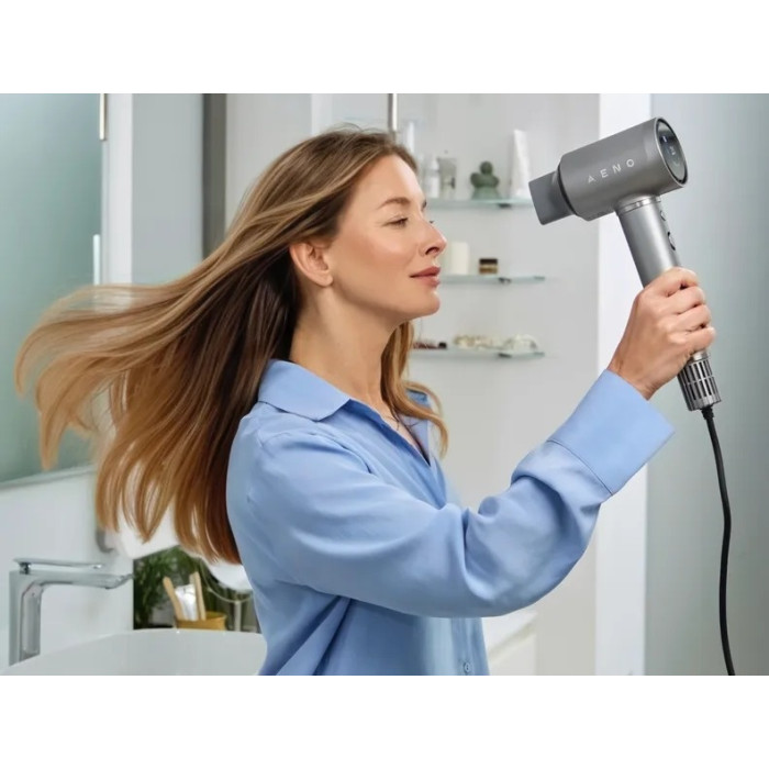 AENO AI ProDryer HD5G (AHD0005G) фен 1500 Вт серый