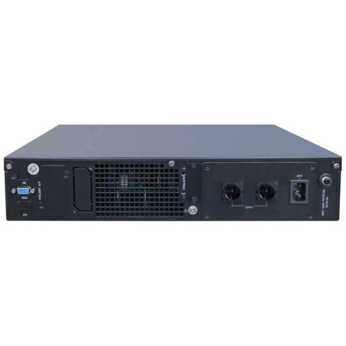 Источник бесперебойного питания SVC RT-1KLN-LCD