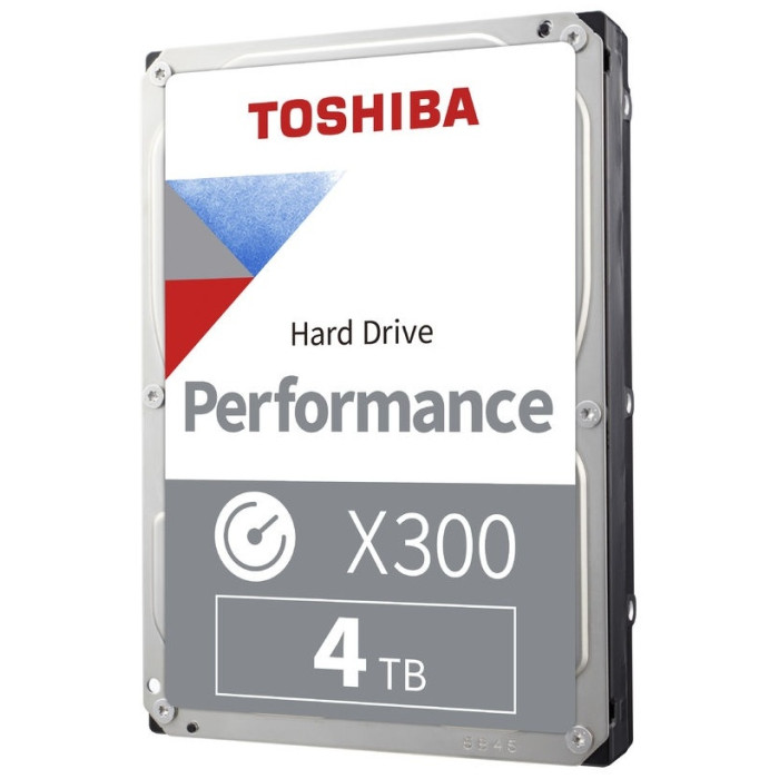 Toshiba HDWR440UZSVA 4TB