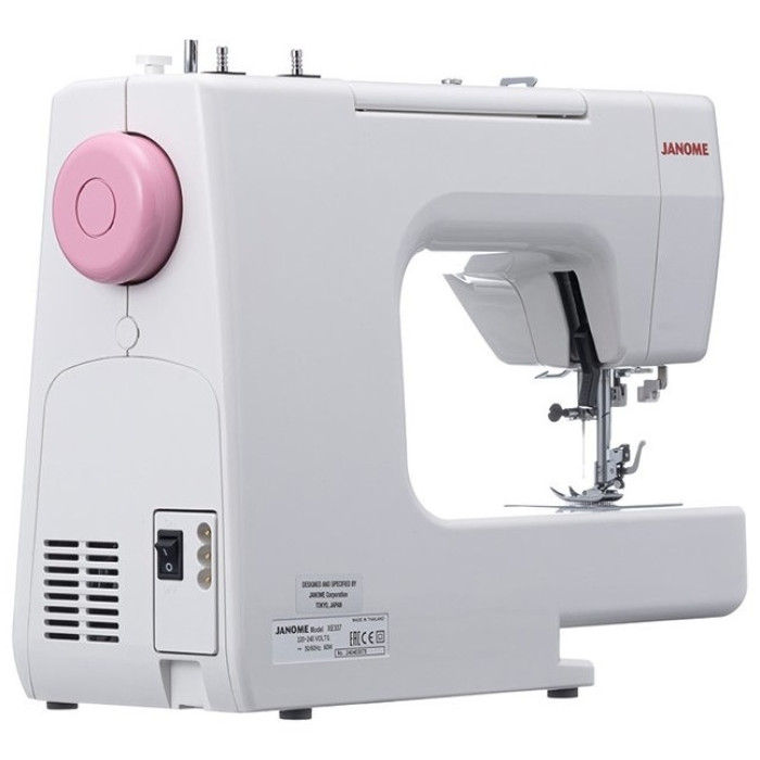 Janome XE337 белый