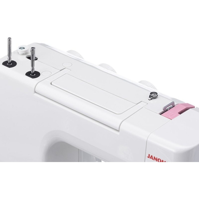 Janome XE337 белый