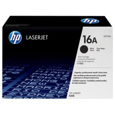 Картридж HP 16A Black LaserJet Print Cartridge for LaserJet 5200