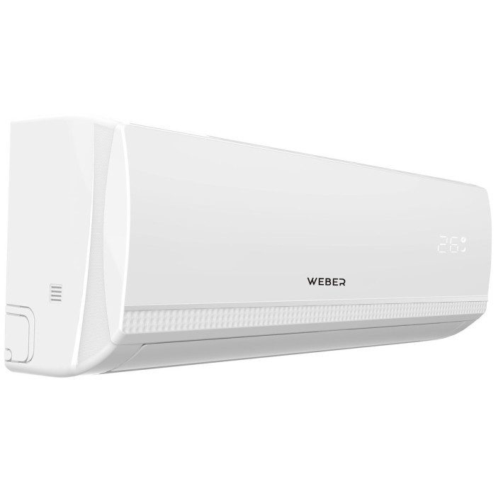 Weber WAC-H09A4/CPR белый + монтажный комплект