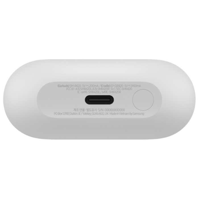 Наушники Samsung Galaxy Buds3 FE серый