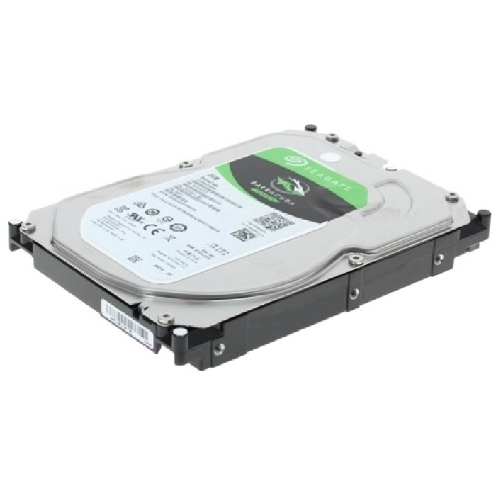 Жёсткий диск HDD 2Tb Seagate Barracuda SATA6Gb/s 7200rpm 256Mb 3,5' ST2000DM008<br>28489