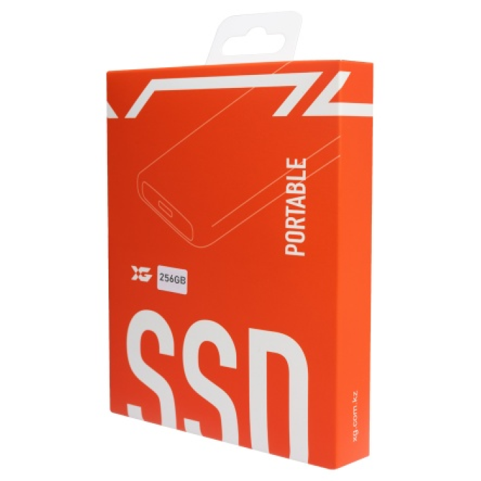 XG XGED256-R 256 Гб