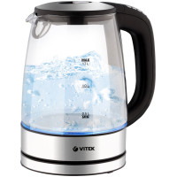 Электрочайник Vitek VT-8828 серый