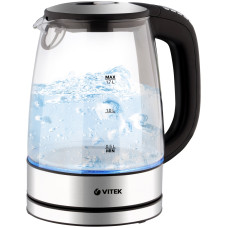 Электрочайник Vitek VT-8828 серый