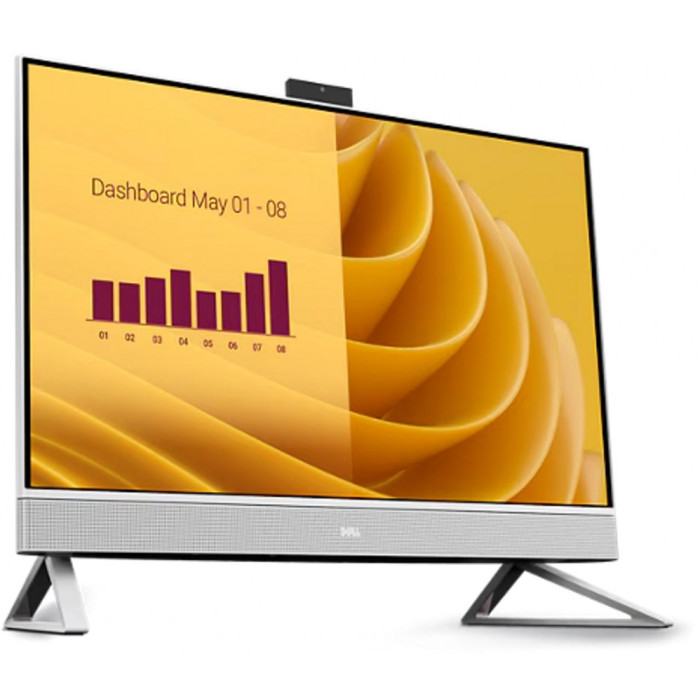 DELL ec27250 ec27250 белый