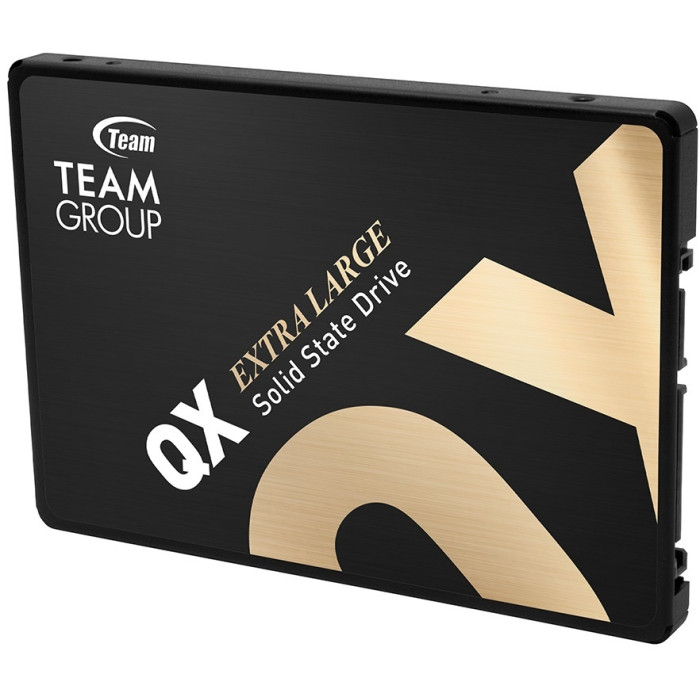 SSD Team Group T253X7512G0C101 512 Гб